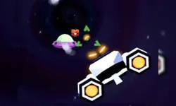 Spaceship War Zone image