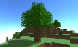MineBlocks: Building image