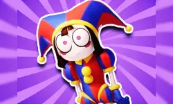 Digital Circus:Parkour Game image