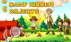 Camp Hidden Objects image