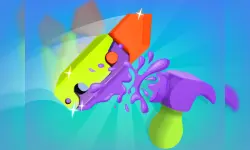 image bg Merge TikTok Gravity Knife