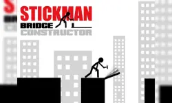 Stickman Bridge Constructor image