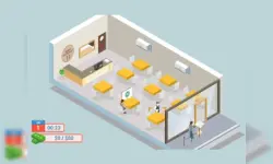 Open Restaurant Simulator image