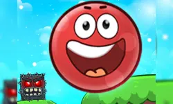 Red Hero Ball 4 image