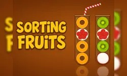 Sorting Fruits Game image