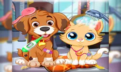 Puppy Pet Vet Care image