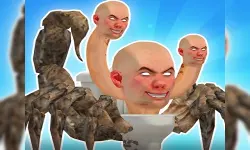 Skibidi Toilet Hunter image