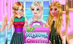 BFF Occasional Outfits image