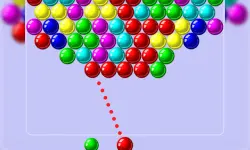 Bubble Shooter Puzzle - Puzzle image