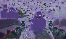 Grimace Dead Island Shooting image