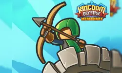 image bg Kingdom Defence: Mercenary