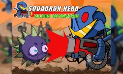 Squadron Hero : Alien Invasion image