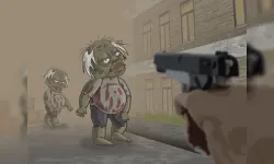 Kill The Zombies 3D image