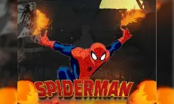 Spiderman Kill Robot image