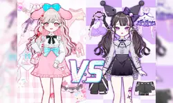 Magic Princess Dress Up image
