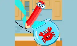 Red Crab Draw image