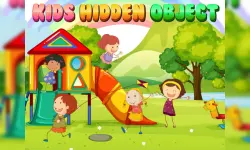 Kids Hidden Object image