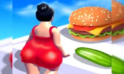 Fit Race Game image