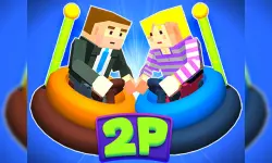 Ragdoll Arena 2 Player image