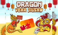 Dragon Year Jigsaw image