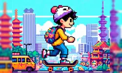 Skate Boy image