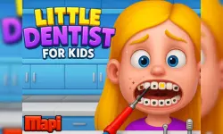 Little Dentist For Kid image