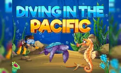 Diving In The Pacific image