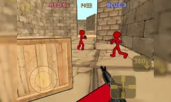 Stickman Counter Terror Shooter image