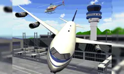 Airplane Parking Mania 3D image