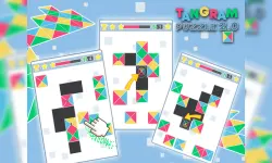 Tangram Puzzle 2.0 image