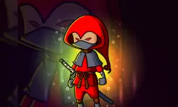 Ninja Attack Action Survival Game image