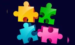 Cartoon Puzzle image