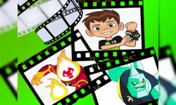 Ben 10 Create Scene image