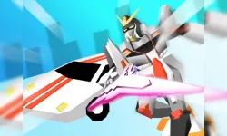 Robot Car Transform image