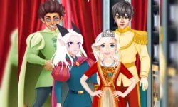 Save Kingdom By Fashion image