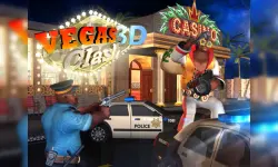 Vegas Clash 3D image