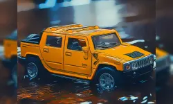 Hummer Jeep Puzzle image