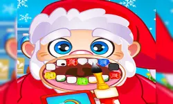 Christmas Dentist Doctor image