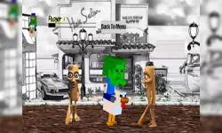 Chicken Jockey Tung Tung Sahur Fight image