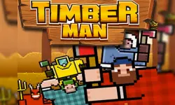 Timber Man Wood Chopper image