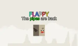 Flappy - the pipes are back image