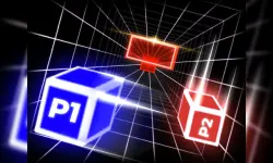 Two Cubes 3D image