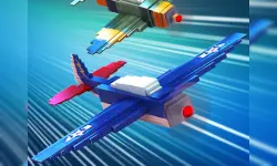 Hill Fly Race image