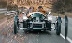 Morgan Super 3 Puzzle image