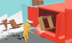 Totally Reliable Delivery Stickman image