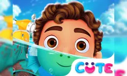 Ocean Kids Back To School image