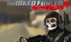 Masked Forces Crazy Mode image