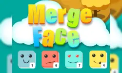 Merge Face image