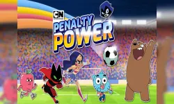 Penalty Football Shoot image