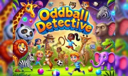 Oddball Detective image